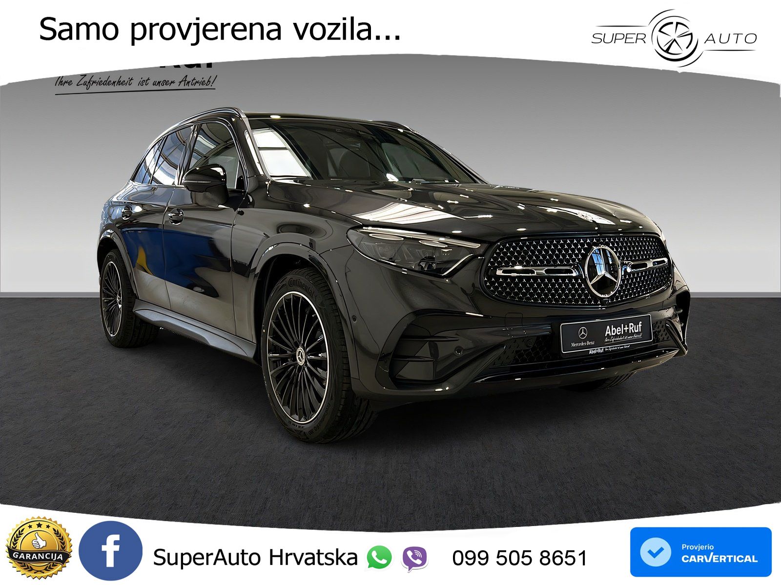 Mercedes GLC 450d (367 KS) 4MATIC 9G-TRONIC AMG ACC+GR SJED+360+PANO