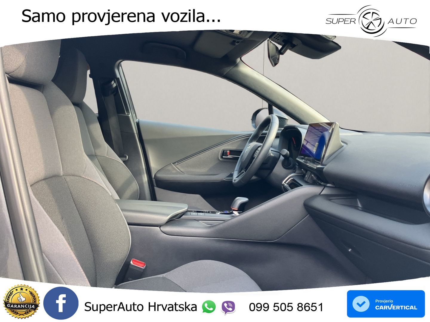 Toyota C-HR 1.8 (140 KS) Hybrid e-CVT Team D LED+GR SJED+ACC