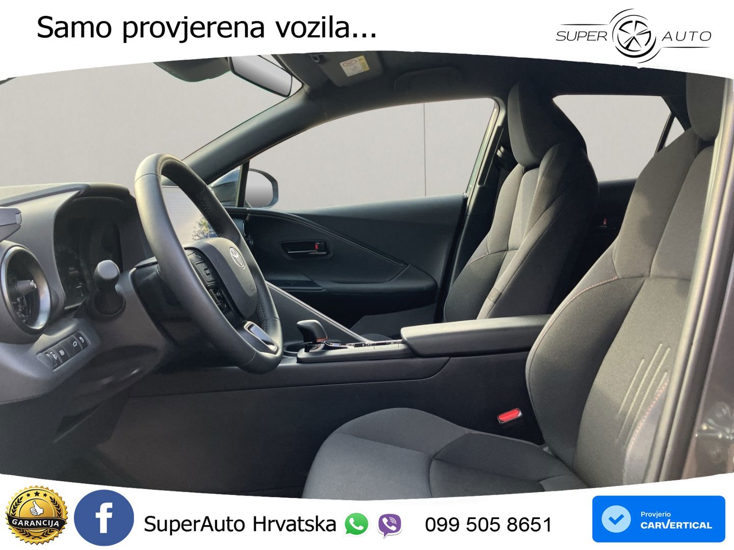 Toyota C-HR 1.8 (140 KS) Hybrid e-CVT Team D LED+GR SJED+ACC