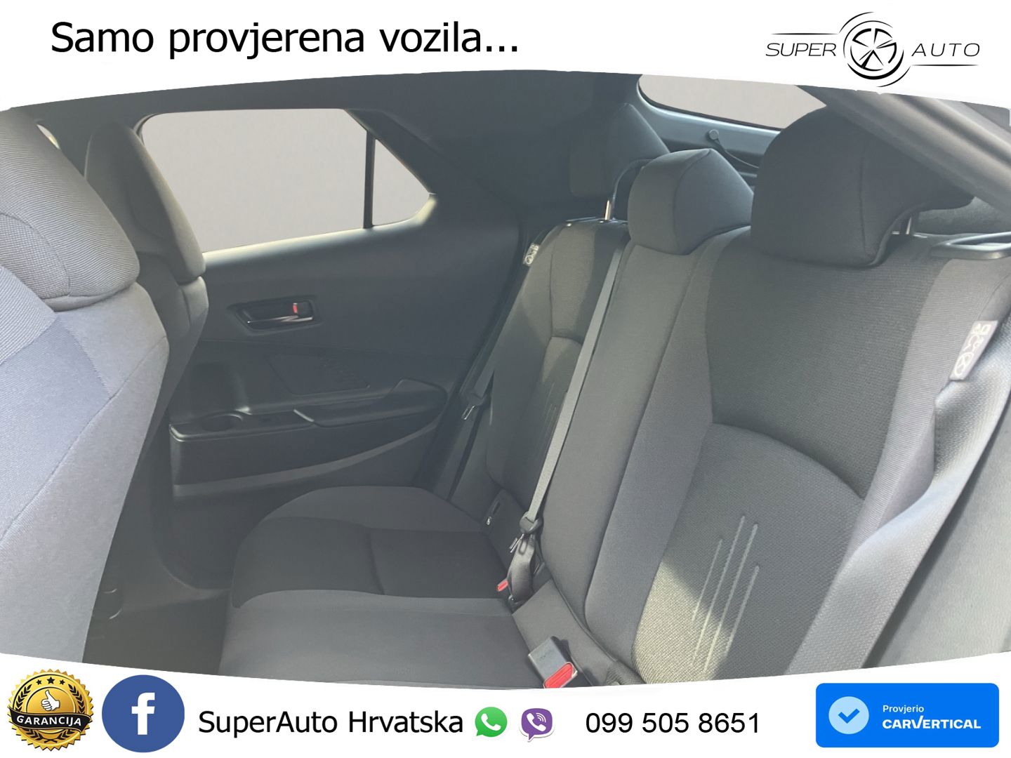 Toyota C-HR 1.8 (140 KS) Hybrid e-CVT Team D LED+GR SJED+ACC