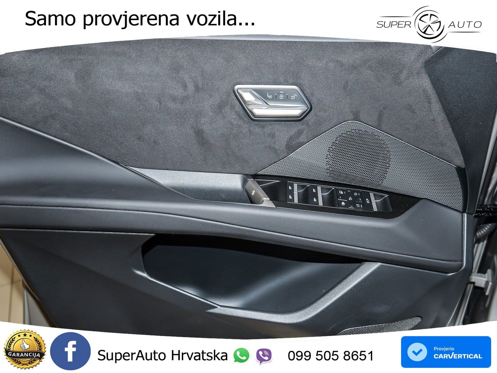 BMW iX3 40 82.6 kWh (320 KS) M Sport