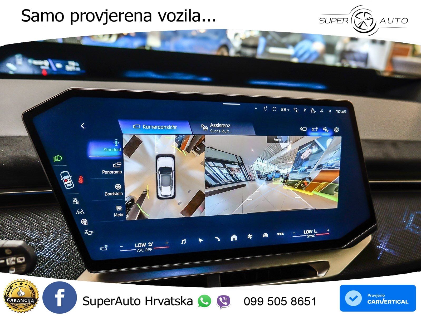 BMW iX3 40 82.6 kWh (320 KS) M Sport