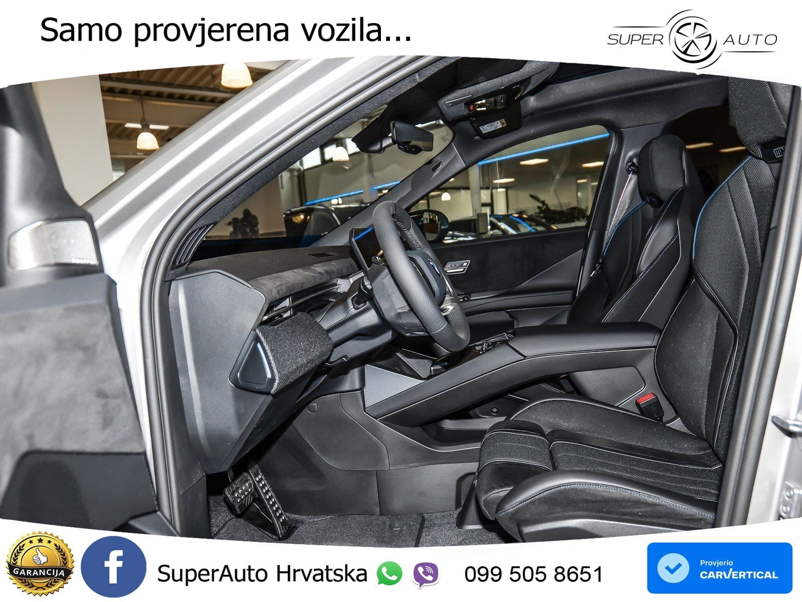 BMW iX3 40 82.6 kWh (320 KS) M Sport