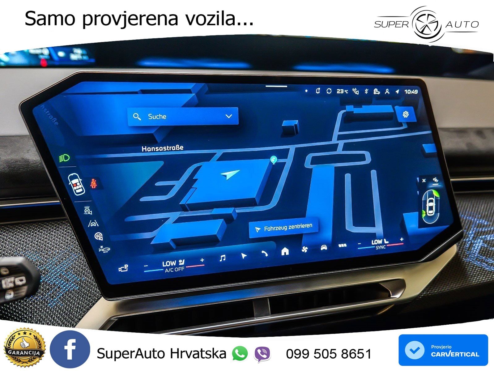 BMW iX3 40 82.6 kWh (320 KS) M Sport
