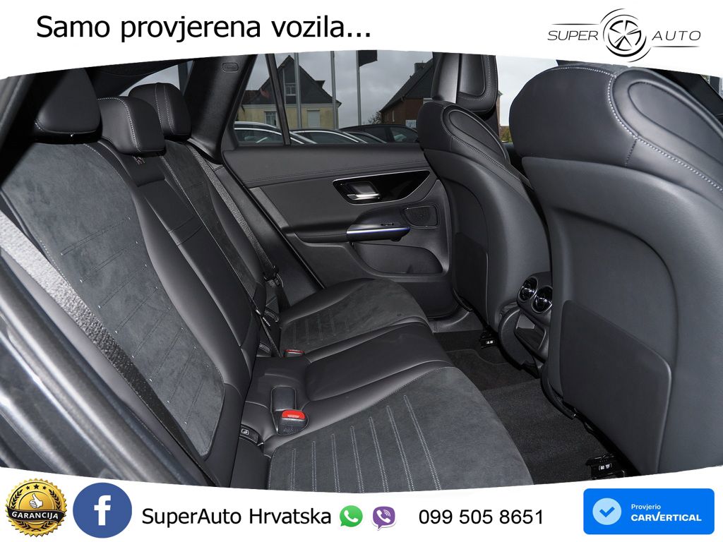Mercedes GLC 300d (269 KS) 4MATIC 9G-TRONIC AMG LED+GR SJED+ACC