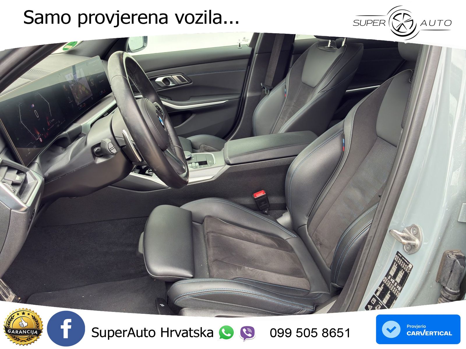 BMW 330d (286 KS) xDrive Steptronic M Sport