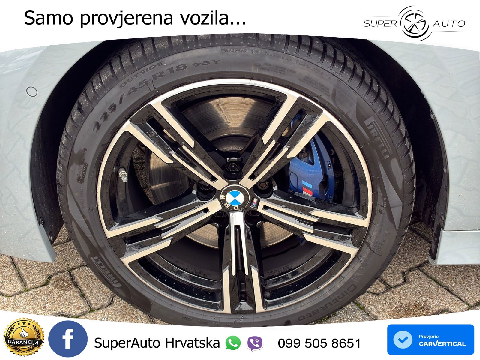 BMW 330d (286 KS) xDrive Steptronic M Sport