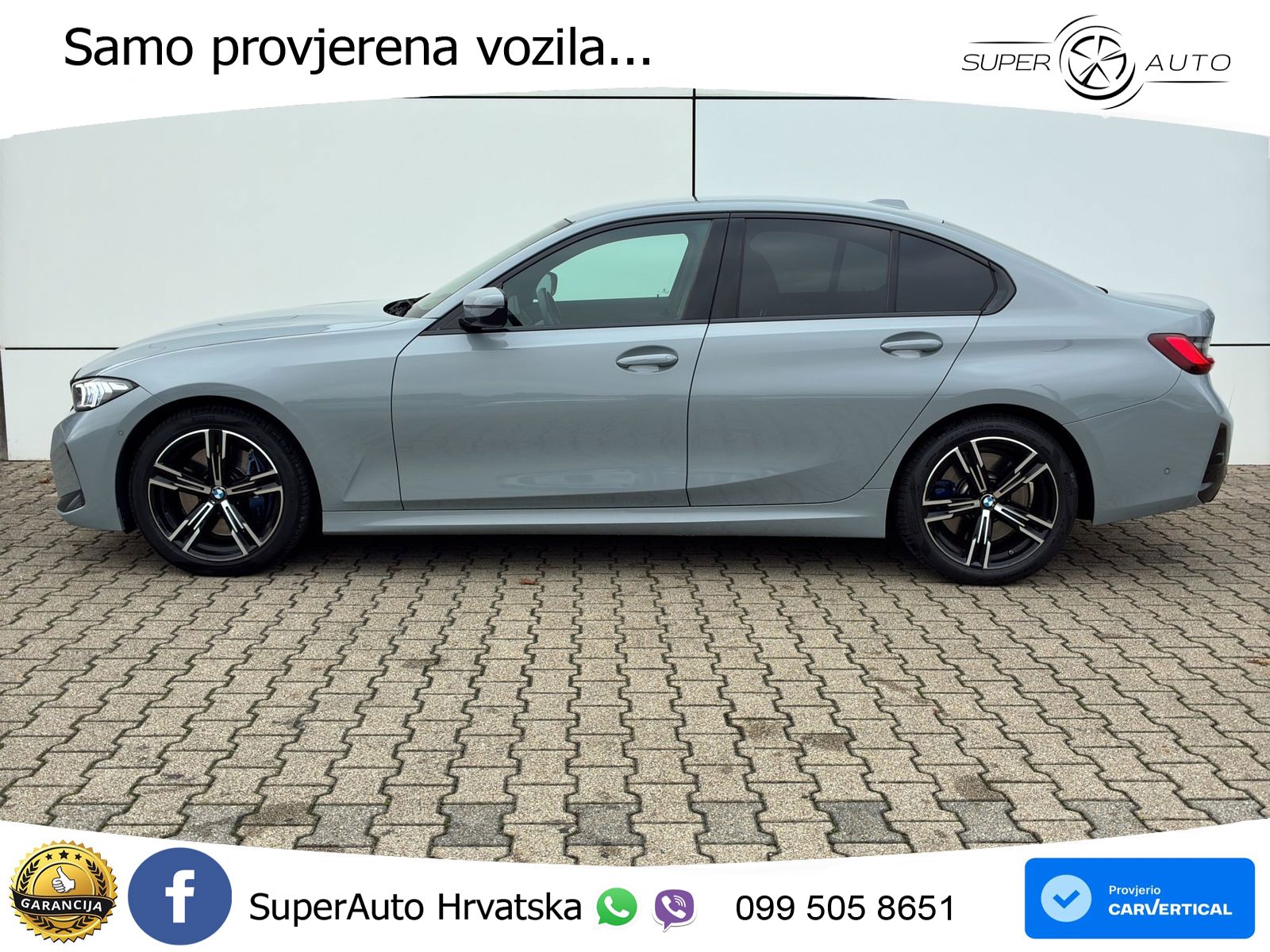BMW 330d (286 KS) xDrive Steptronic M Sport