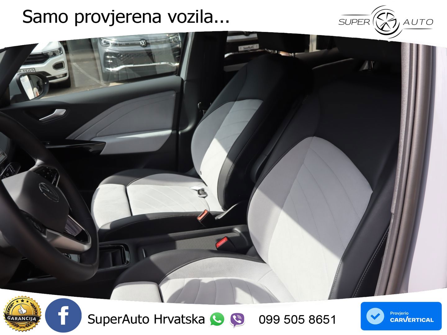 Volkswagen ID.3 Pro 62 kWh (204 KS) LED+GR SJED+ACC