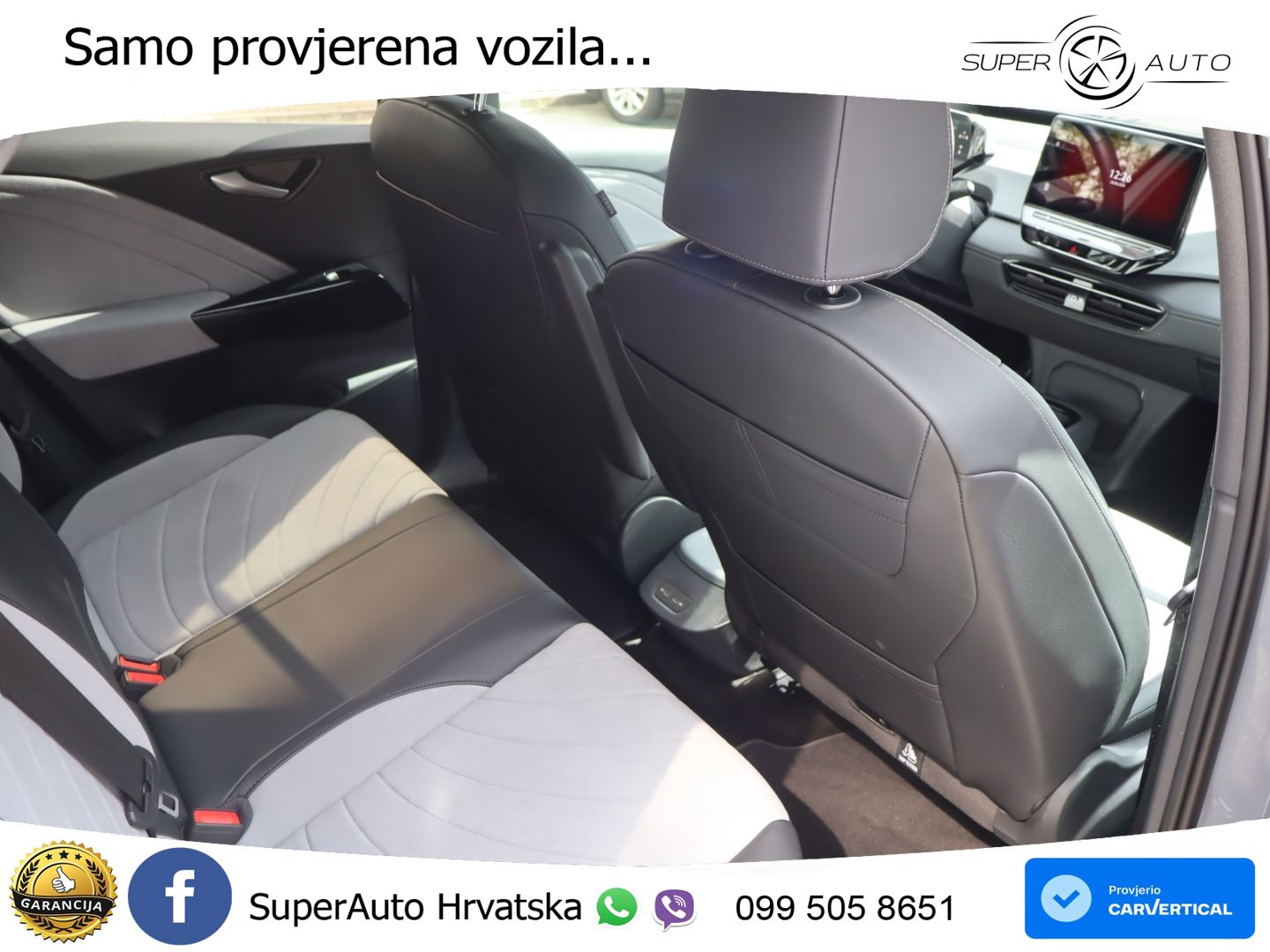 Volkswagen ID.3 Pro 62 kWh (204 KS) LED+GR SJED+ACC