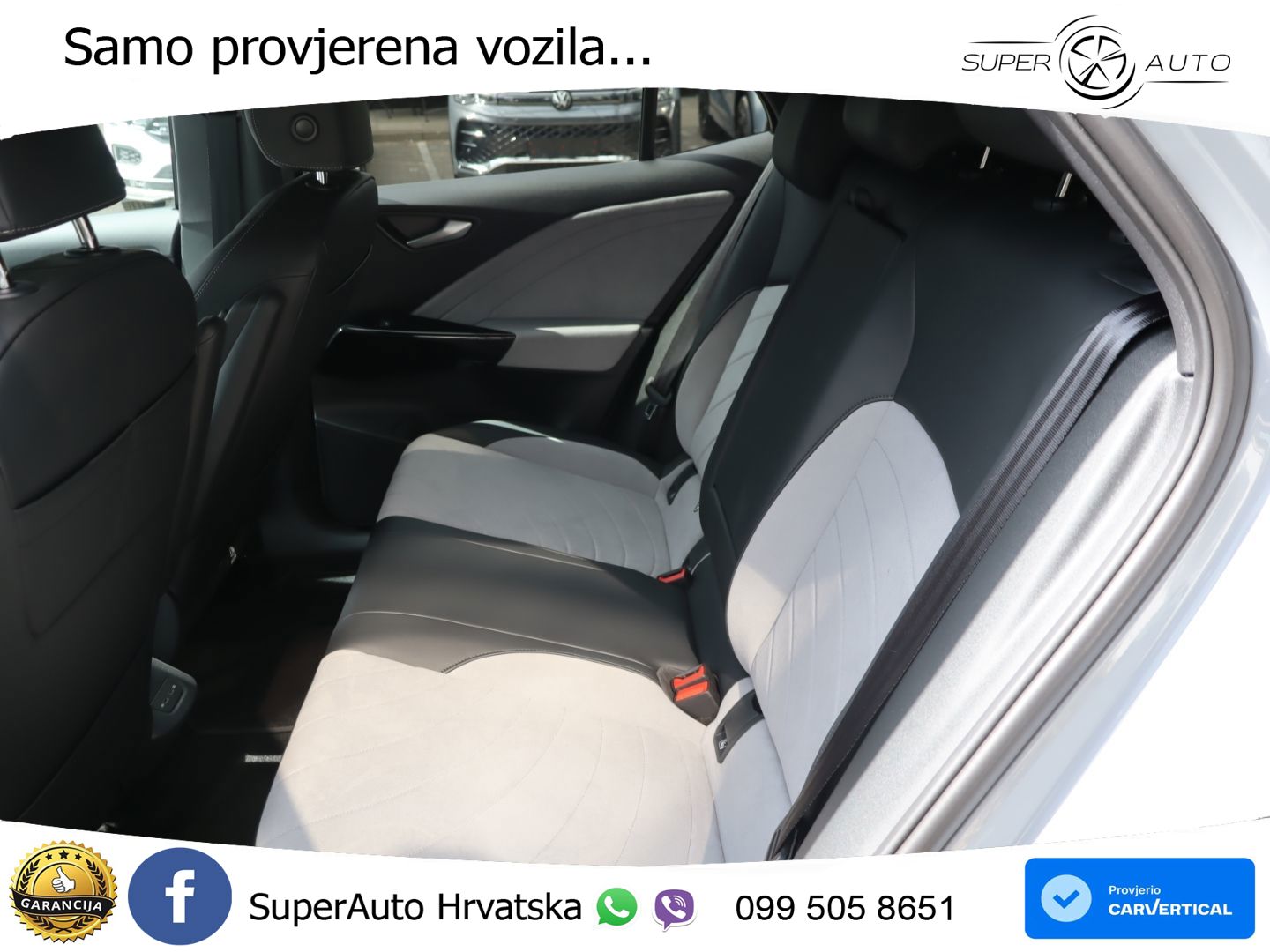Volkswagen ID.3 Pro 62 kWh (204 KS) LED+GR SJED+ACC