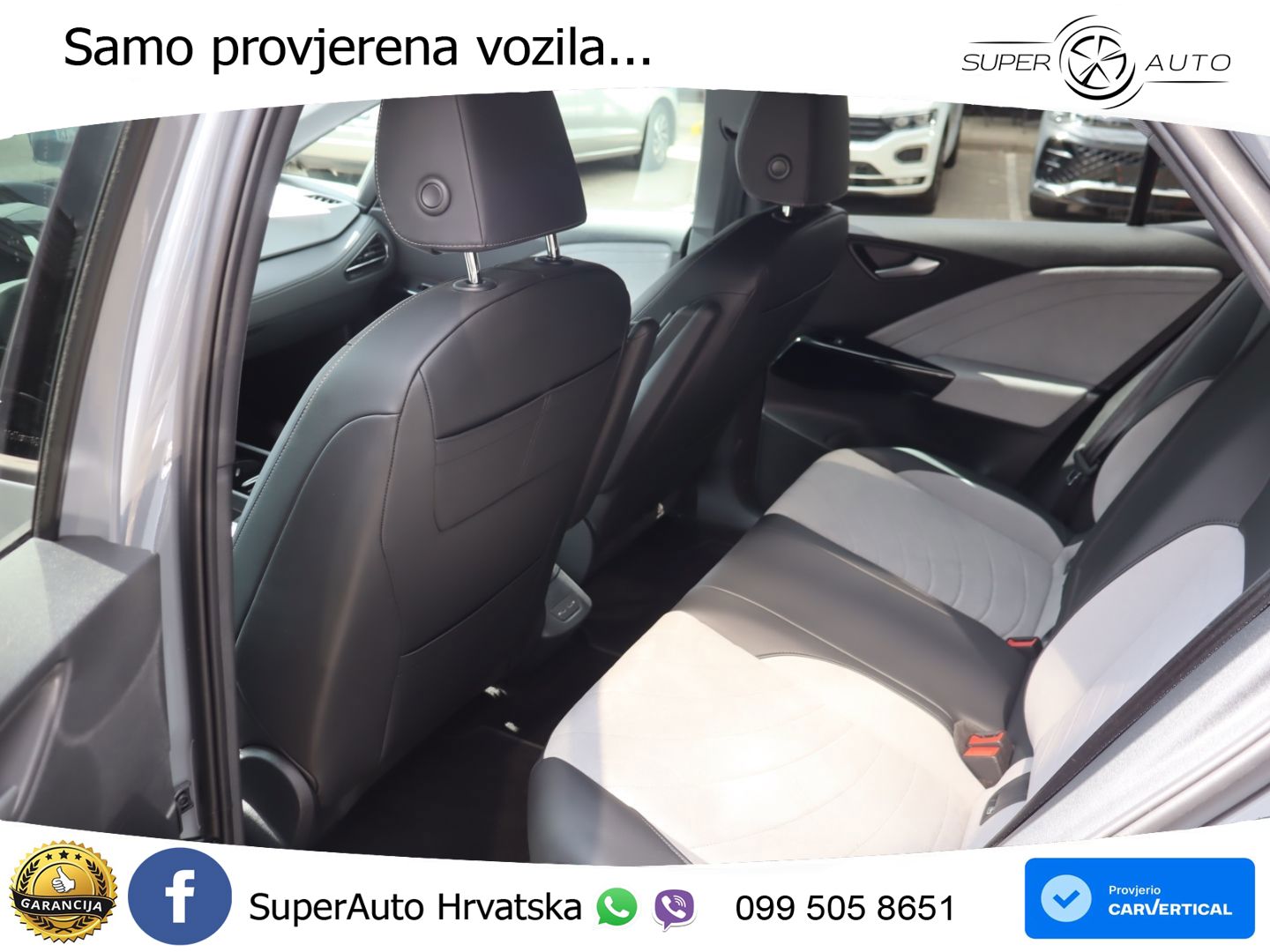 Volkswagen ID.3 Pro 62 kWh (204 KS) LED+GR SJED+ACC