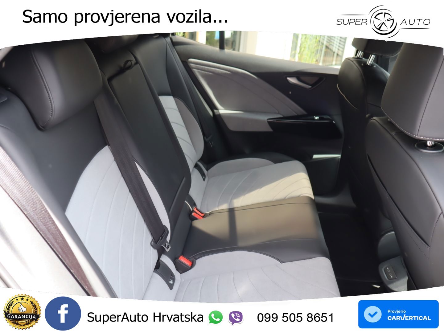 Volkswagen ID.3 Pro 62 kWh (204 KS) LED+GR SJED+ACC