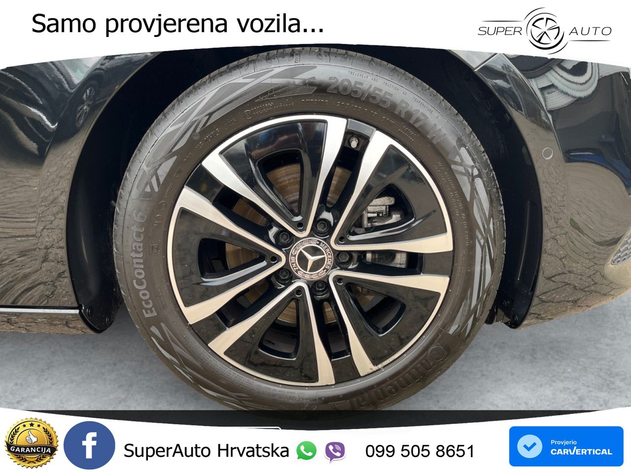 Mercedes-Benz A 180d 8G-DCT LED+GR SJED+ACC