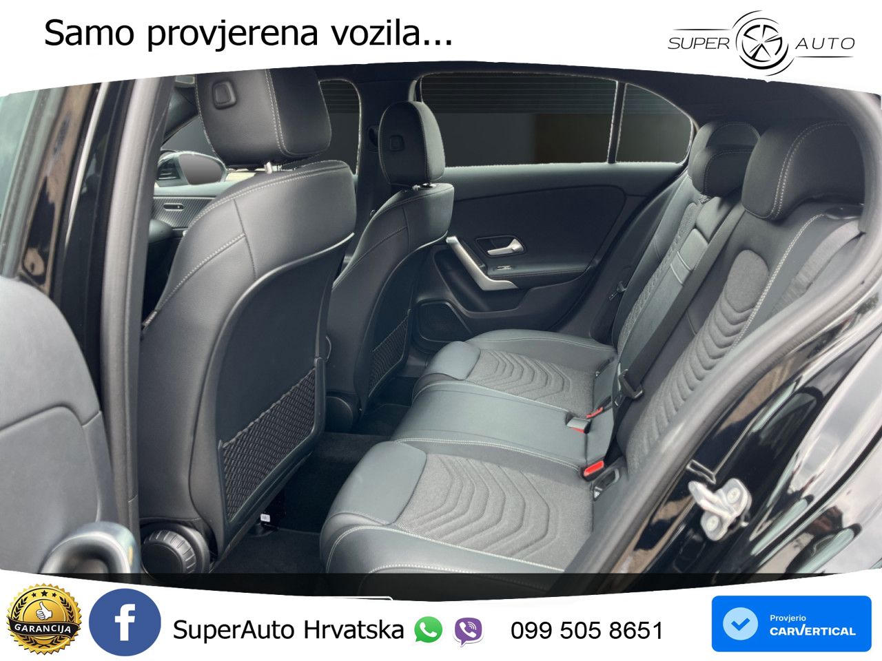 Mercedes-Benz A 180d 8G-DCT LED+GR SJED+ACC