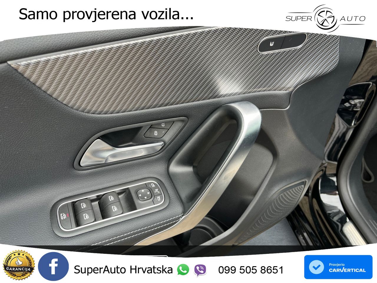 Mercedes-Benz A 180d 8G-DCT LED+GR SJED+ACC
