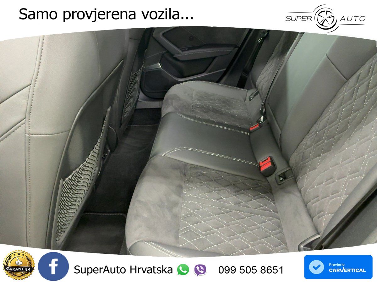 Audi A3 35 TFSI (150 KS) S tronic