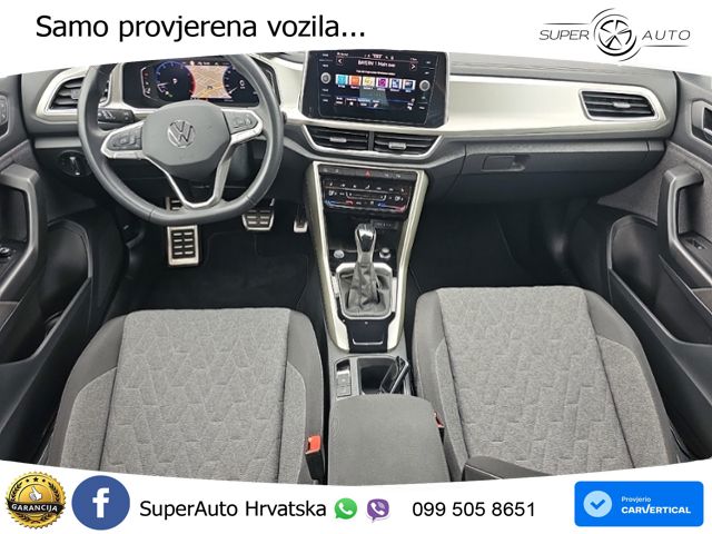 Volkswagen T-Roc I 1.5 TSI (150 KS) DSG LED+GR SJED+ACC