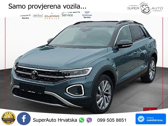 Volkswagen T-Roc I 1.5 TSI (150 KS) DSG LED+GR SJED+ACC