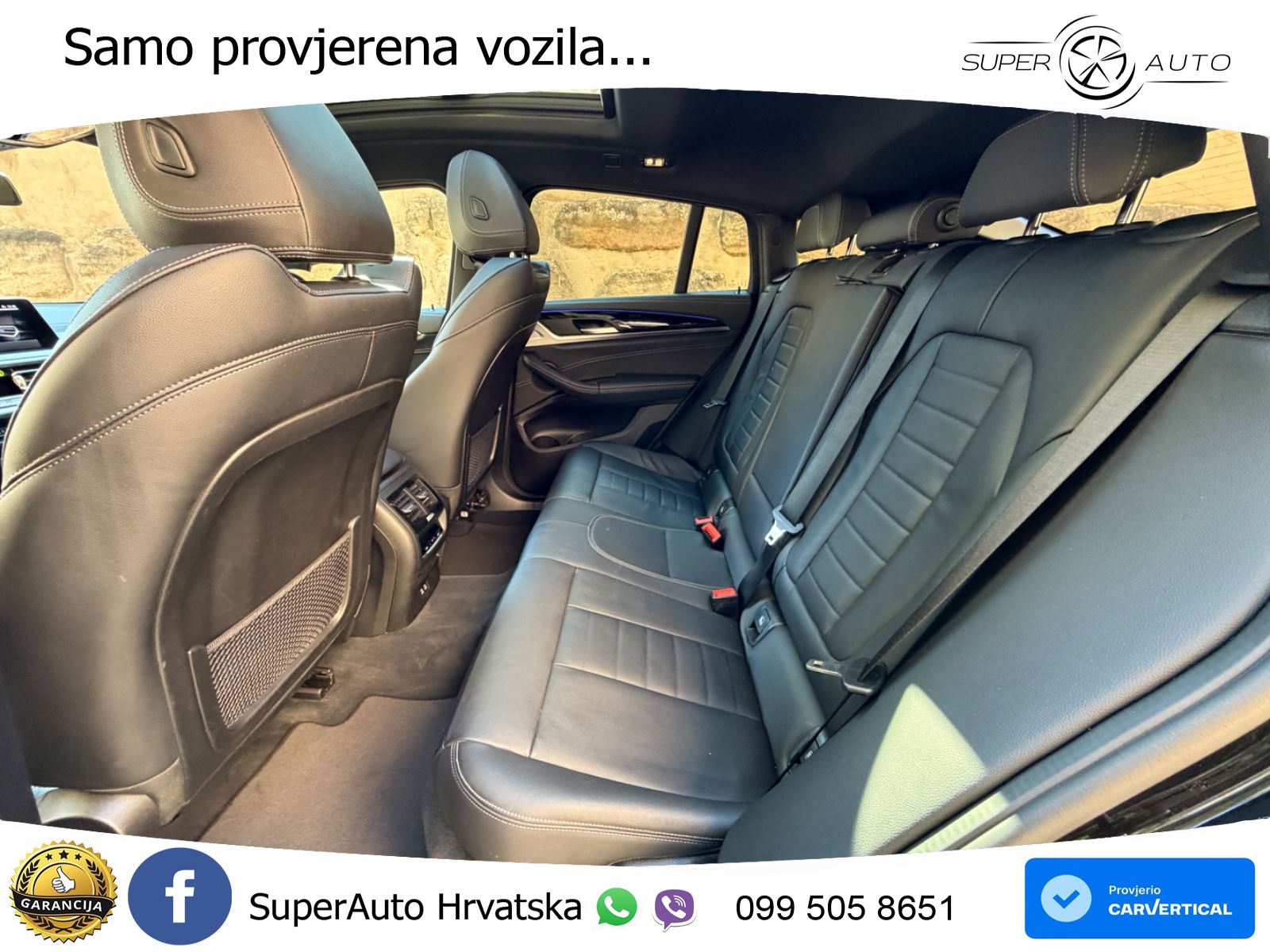 BMW X4 20d (190 KS) xDrive Steptronic M Sport