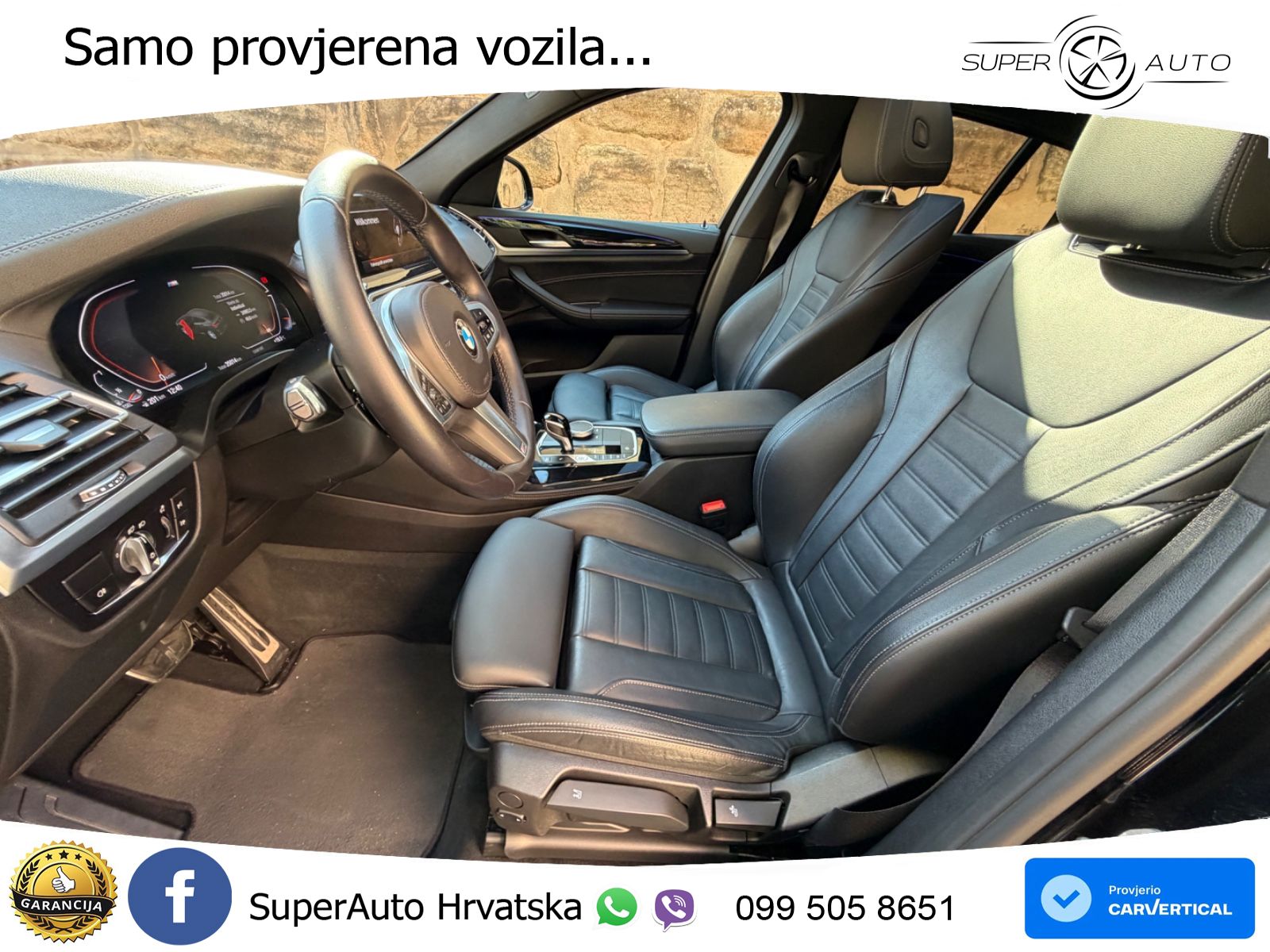 BMW X4 20d (190 KS) xDrive Steptronic M Sport