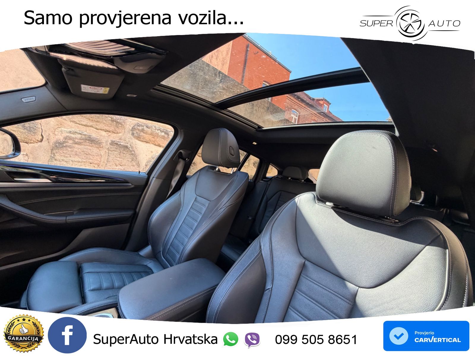 BMW X4 20d (190 KS) xDrive Steptronic M Sport