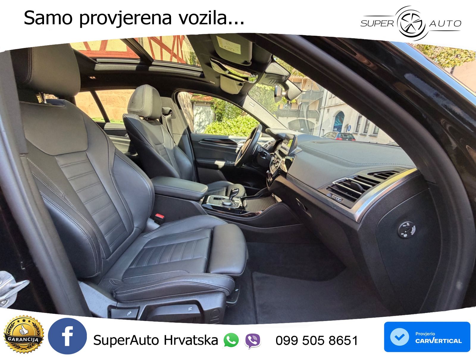 BMW X4 20d (190 KS) xDrive Steptronic M Sport
