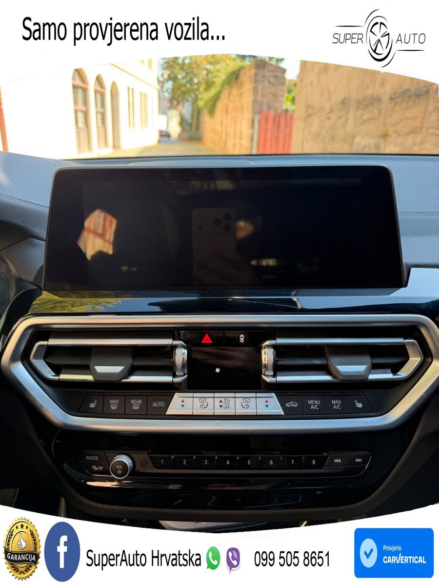 BMW X4 20d (190 KS) xDrive Steptronic M Sport