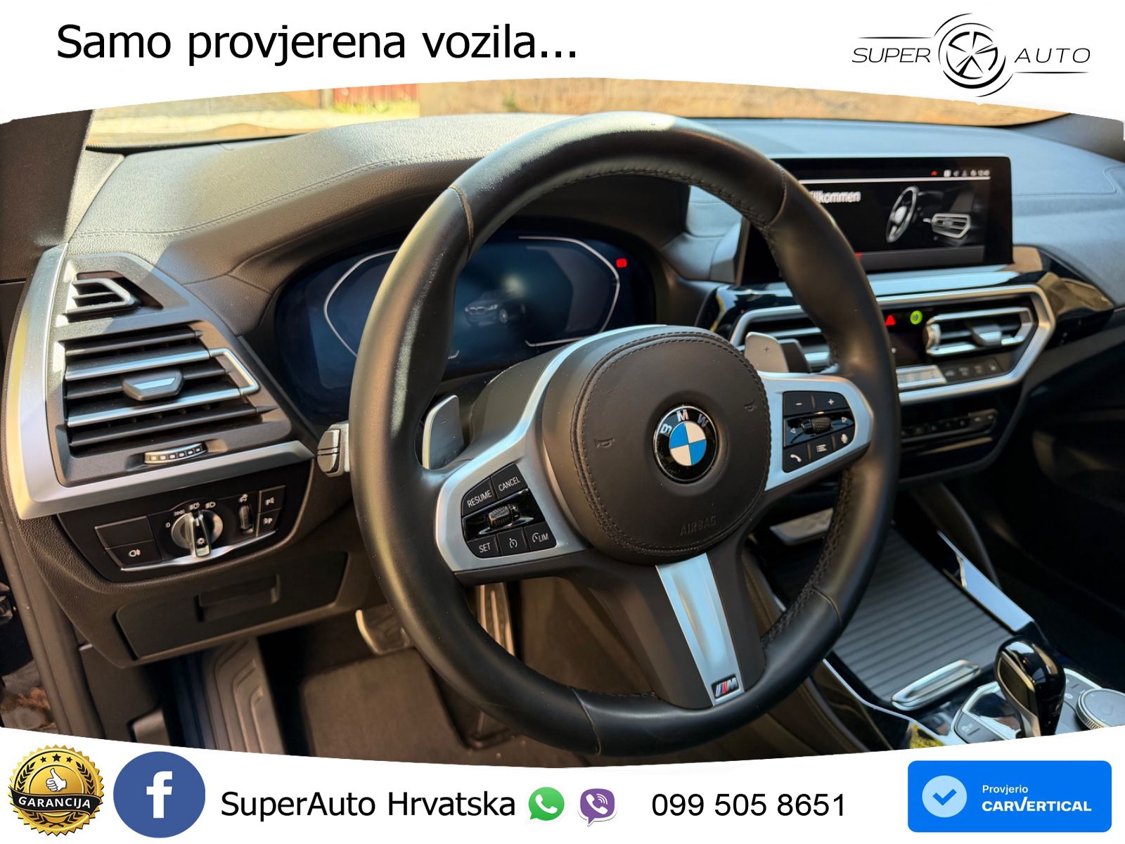 BMW X4 20d (190 KS) xDrive Steptronic M Sport