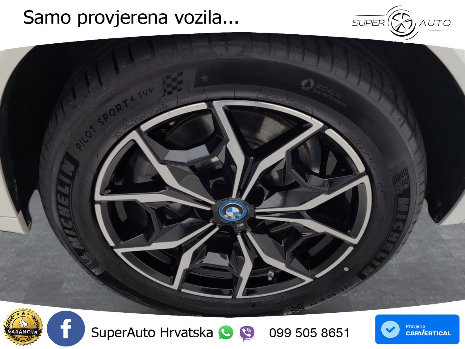BMW X3 20i xDrive Steptronic M Sport