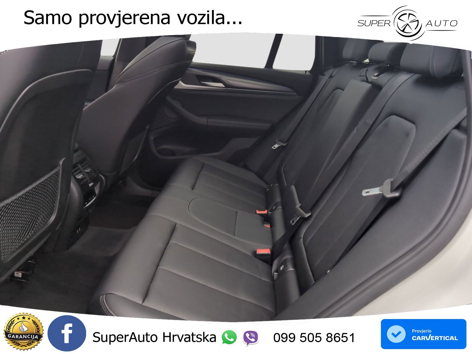 BMW X3 20i xDrive Steptronic M Sport