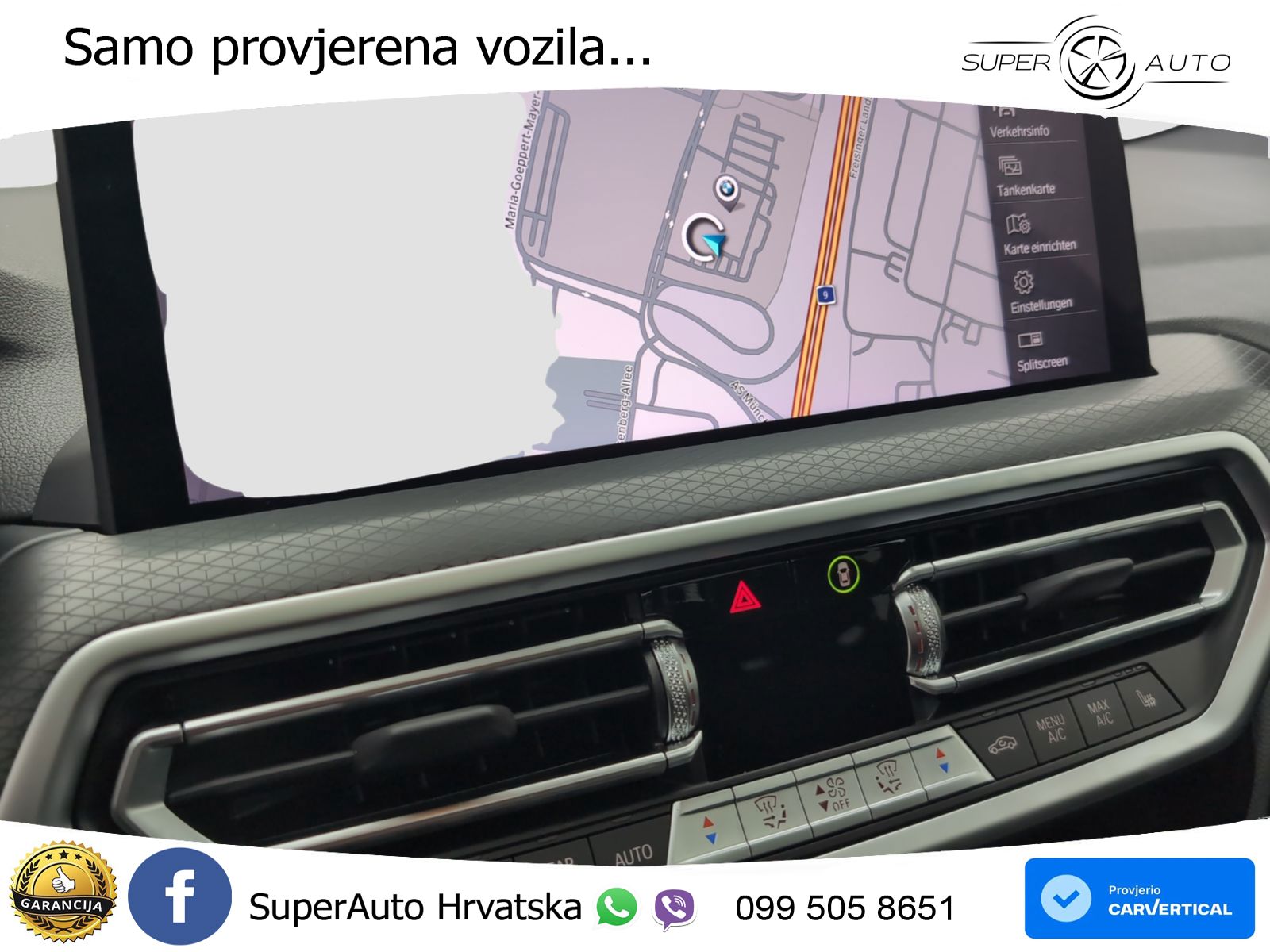 BMW X3 20i xDrive Steptronic M Sport