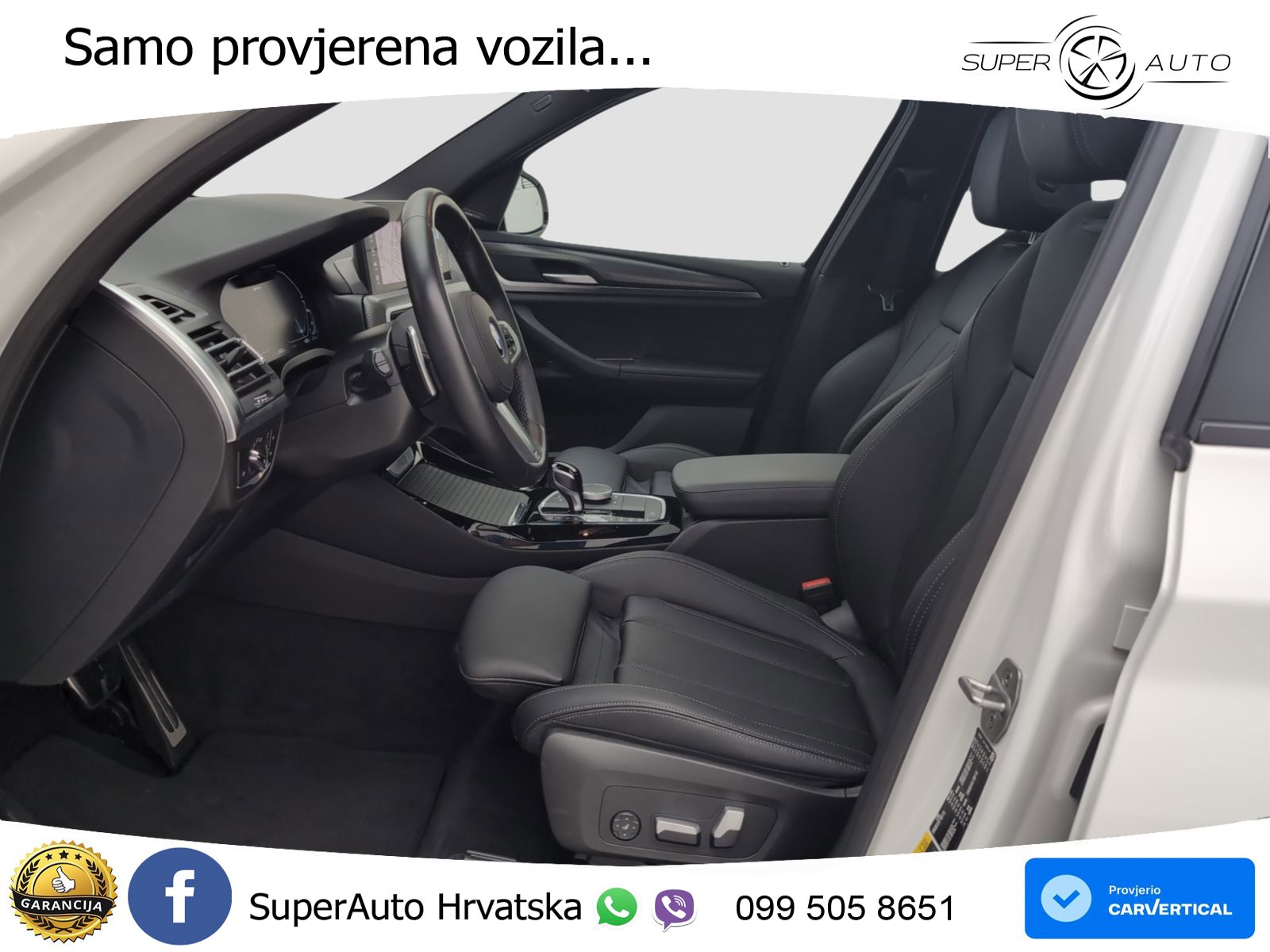 BMW X3 20i xDrive Steptronic M Sport