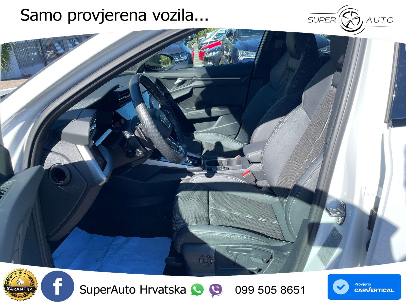 Audi A3 40 TFSI (190 KS) quattro S tronic S line LED+GR SJED+ACC