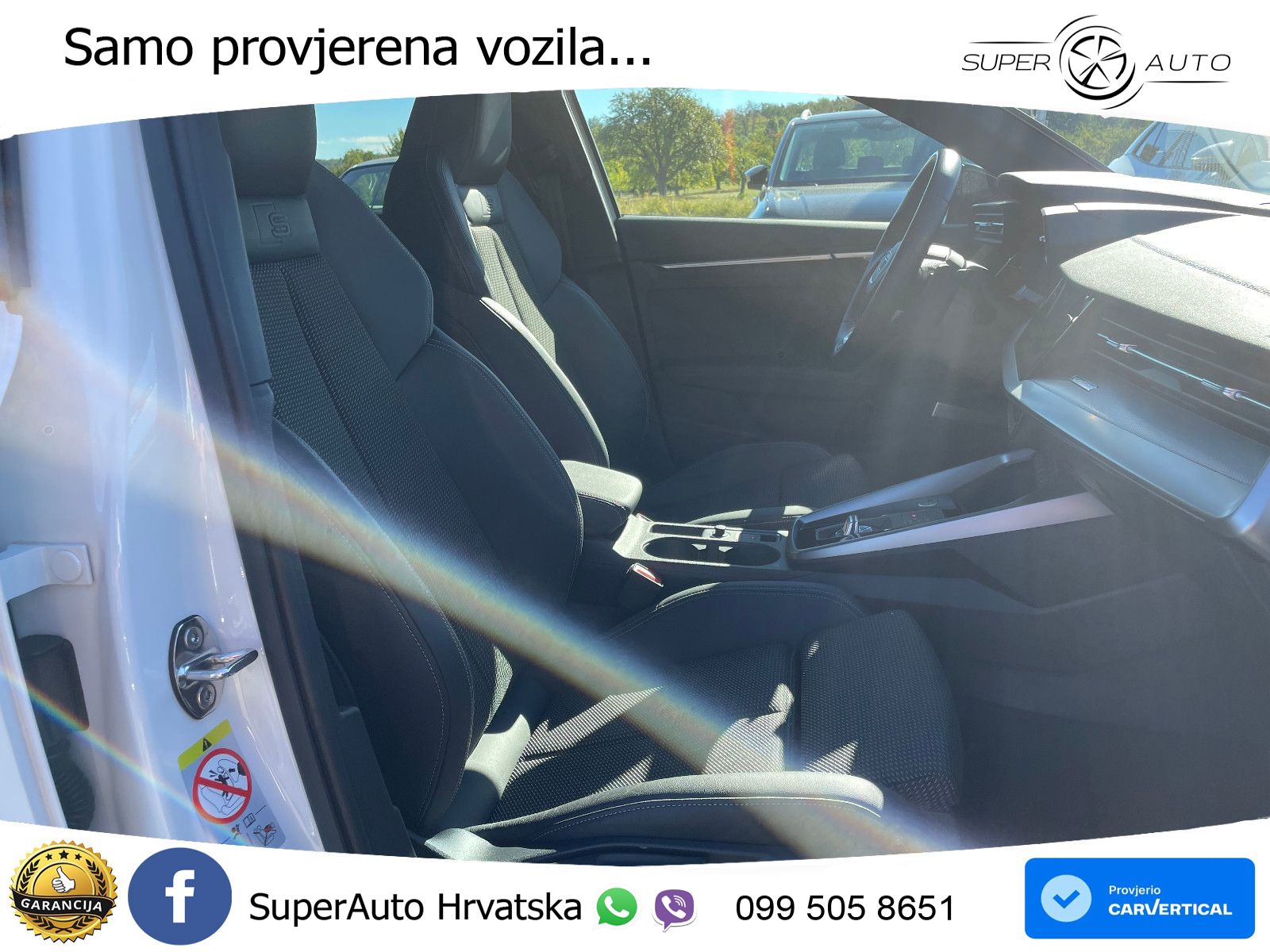 Audi A3 40 TFSI (190 KS) quattro S tronic S line LED+GR SJED+ACC