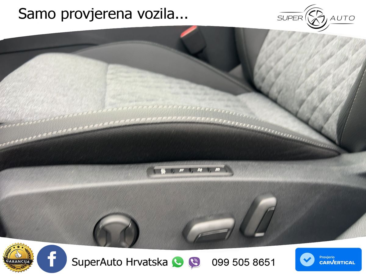 Škoda Octavia Combi 2.0 TDI (150 KS) DSG SportLine LED+GR SJED+ACC