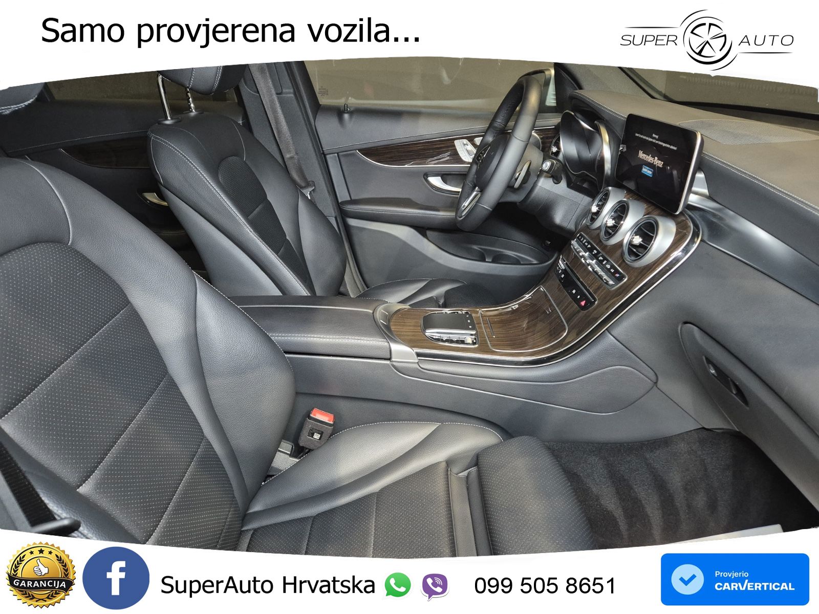 Mercedes GLC Coupe 300de (306 KS) 4MATIC 9G-TRONIC ZRAČNI+ACC+GR SJED+KAM