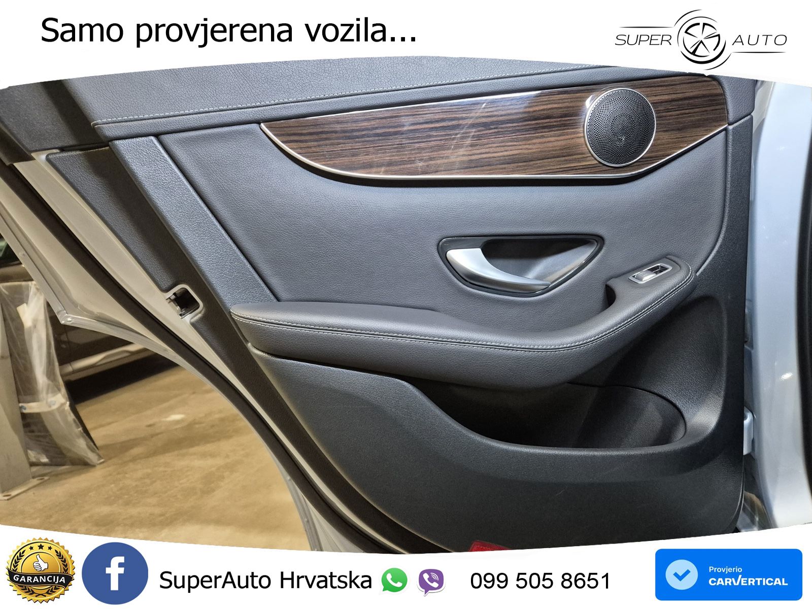 Mercedes GLC Coupe 300de (306 KS) 4MATIC 9G-TRONIC ZRAČNI+ACC+GR SJED+KAM