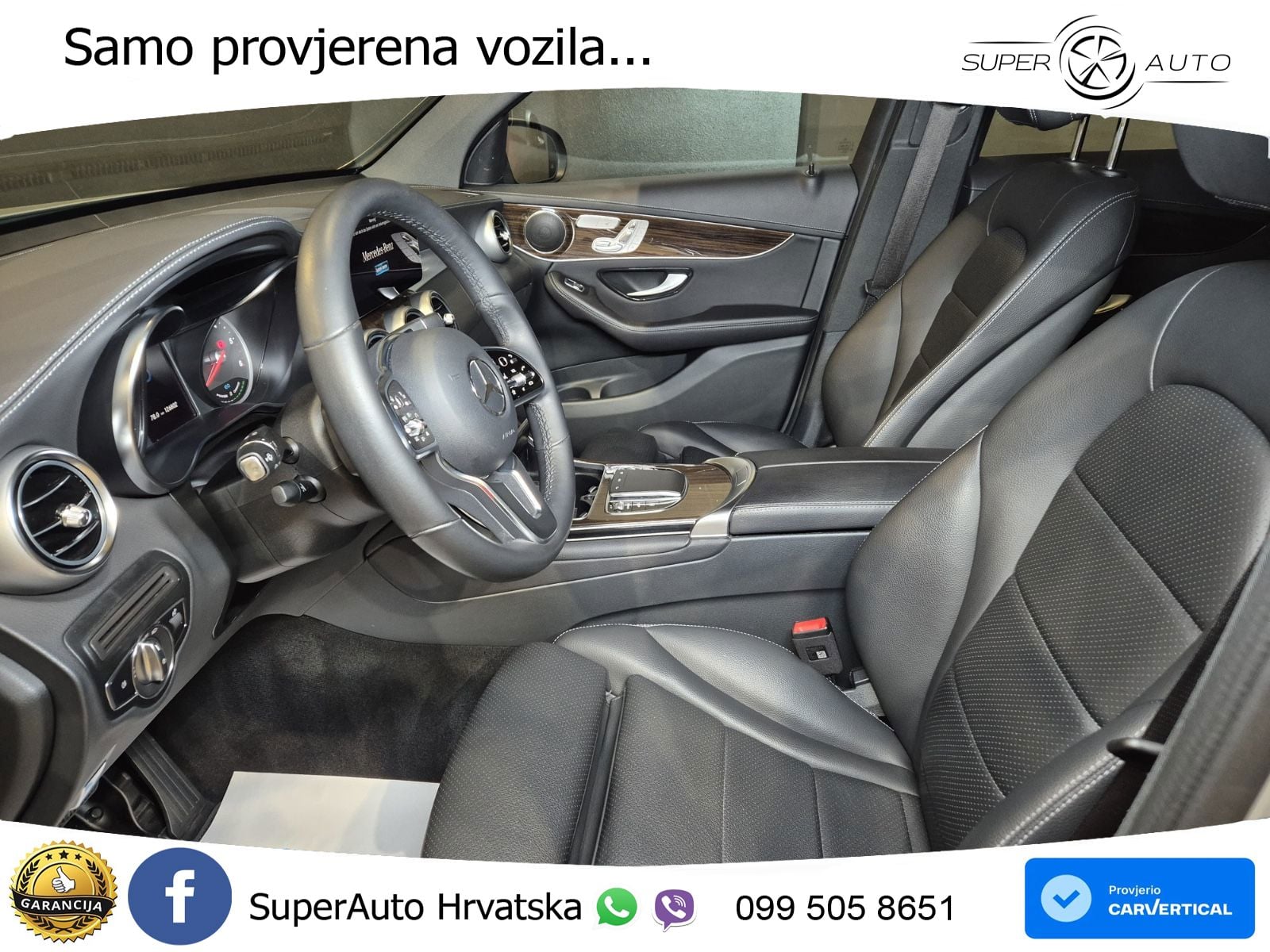 Mercedes GLC Coupe 300de (306 KS) 4MATIC 9G-TRONIC ZRAČNI+ACC+GR SJED+KAM