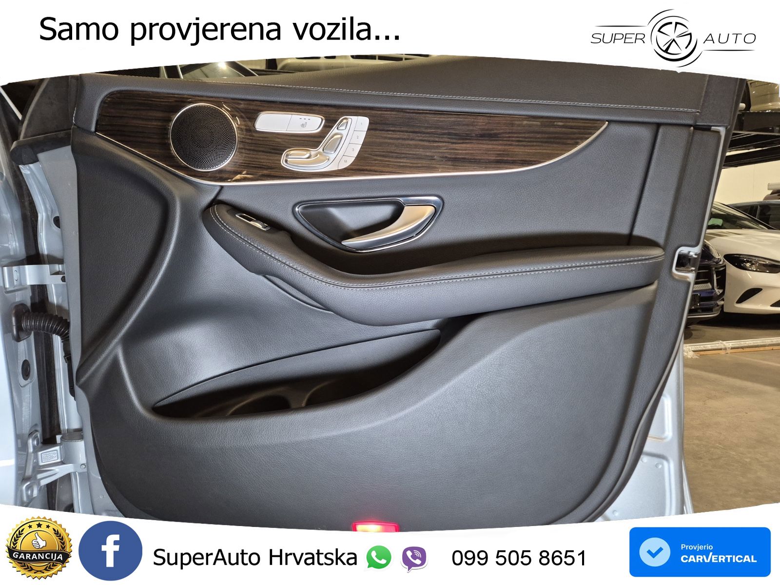 Mercedes GLC Coupe 300de (306 KS) 4MATIC 9G-TRONIC ZRAČNI+ACC+GR SJED+KAM
