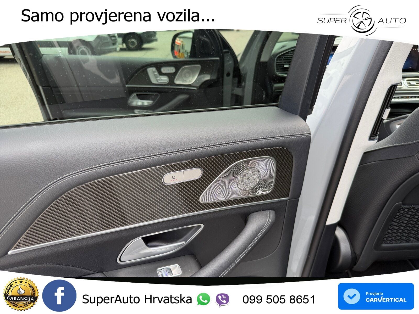 Mercedes GLE 350de (333 KS) 4MATIC 9G-TRONIC AMG ZRAČNI+ACC+GR SJED+KAM+PANO