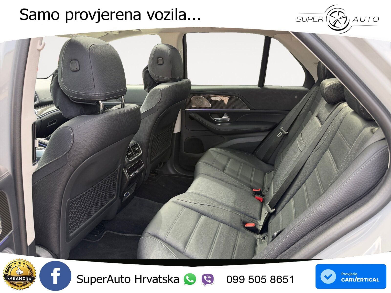 Mercedes GLE 350de (333 KS) 4MATIC 9G-TRONIC AMG ZRAČNI+ACC+GR SJED+KAM+PANO