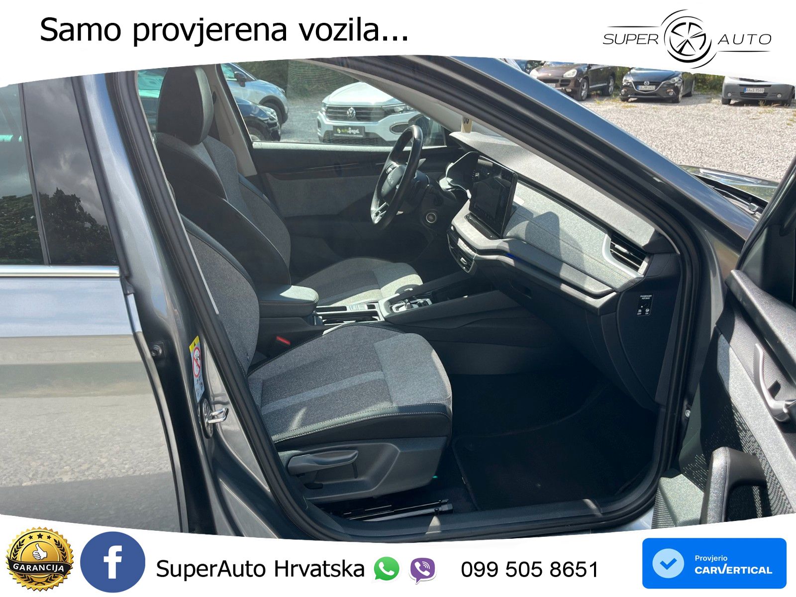 Škoda Octavia Combi 2.0 TDI (150 KS) DSG
