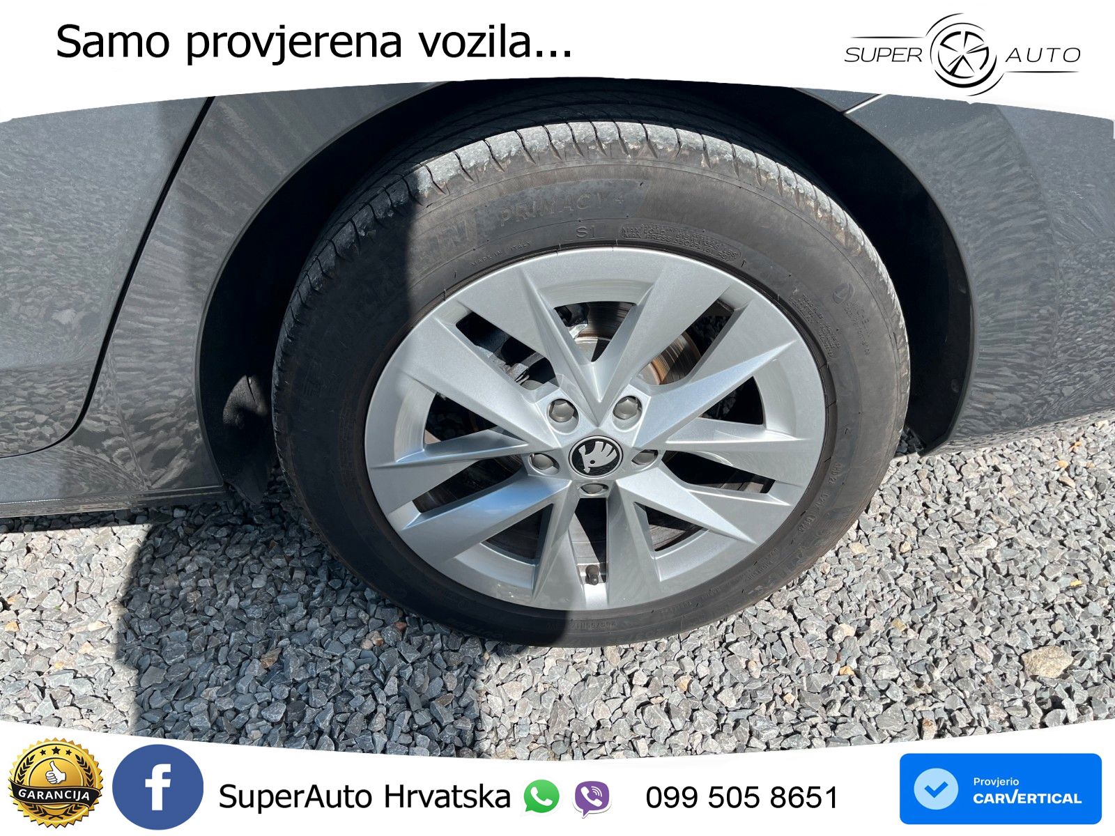 Škoda Octavia Combi 2.0 TDI (150 KS) DSG