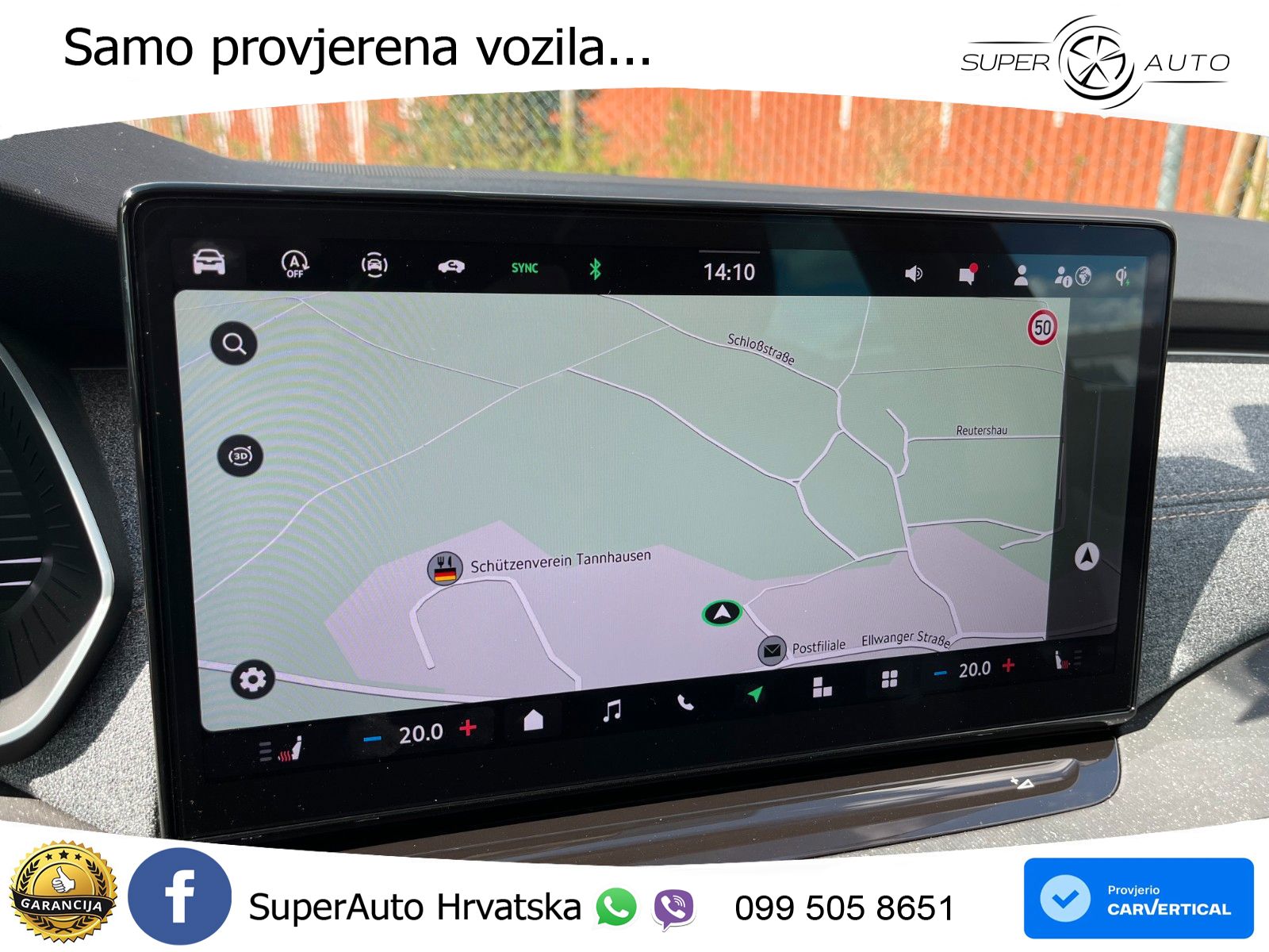 Škoda Octavia Combi 2.0 TDI (150 KS) DSG