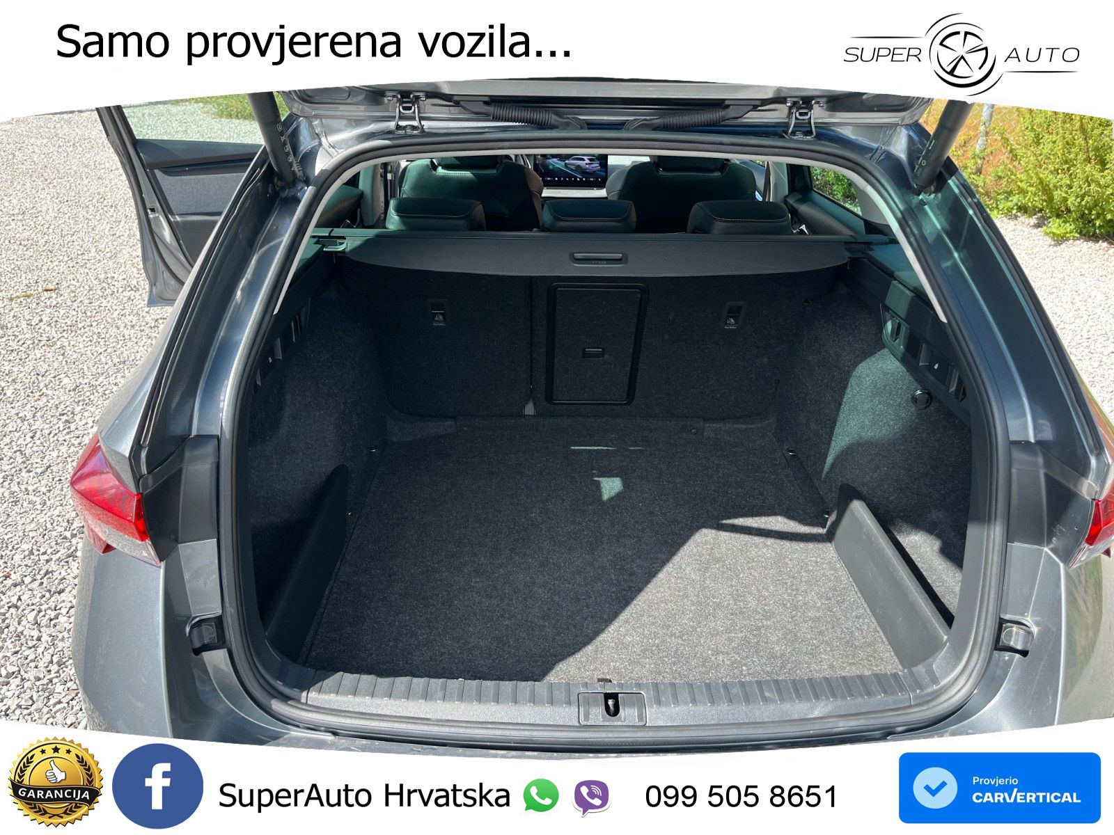 Škoda Octavia Combi 2.0 TDI (150 KS) DSG