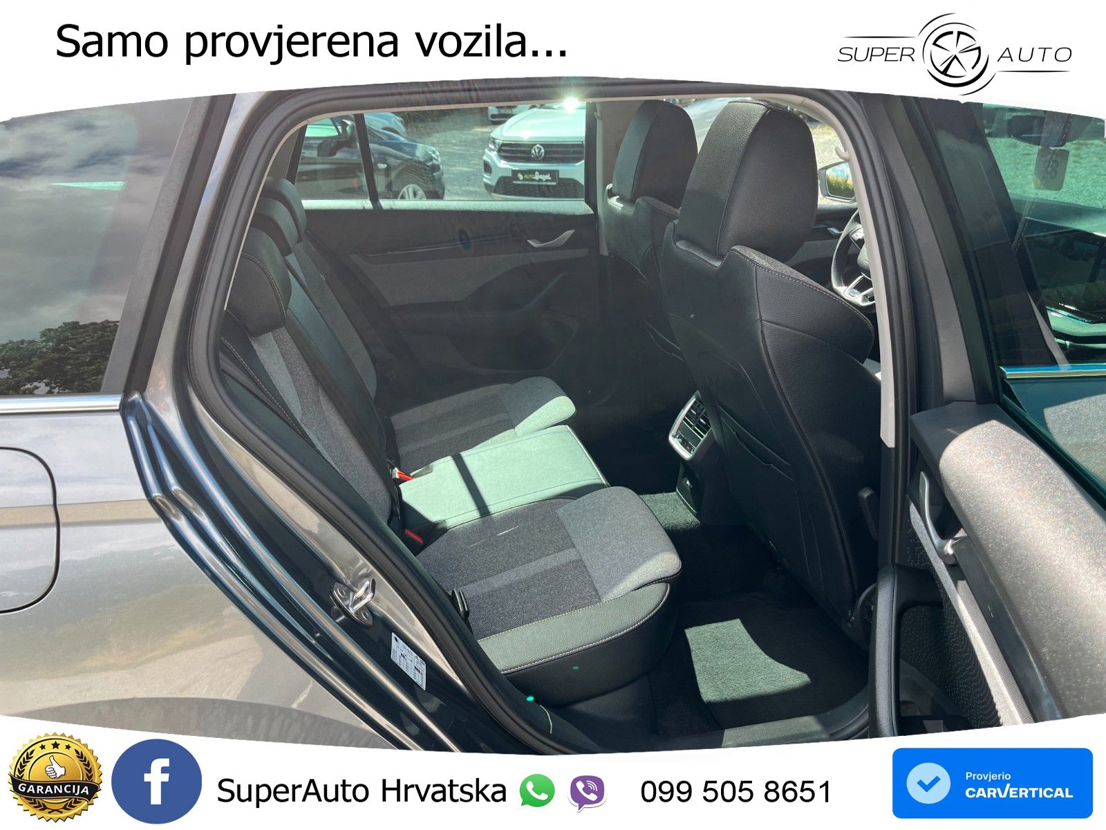 Škoda Octavia Combi 2.0 TDI (150 KS) DSG