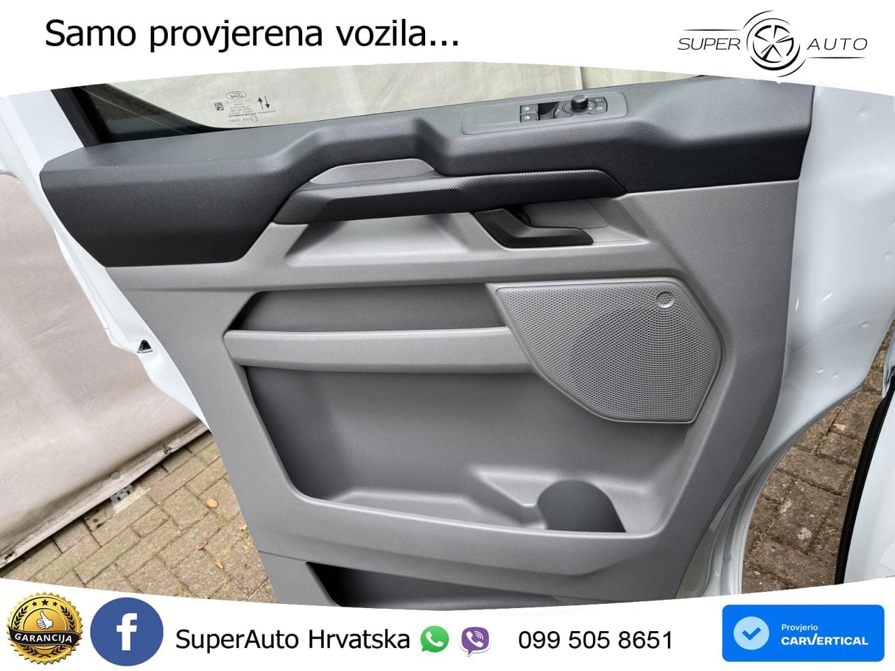 Ford Transit Custom 2.0 EcoBlue 300 L1 Trend FWD 150 KS