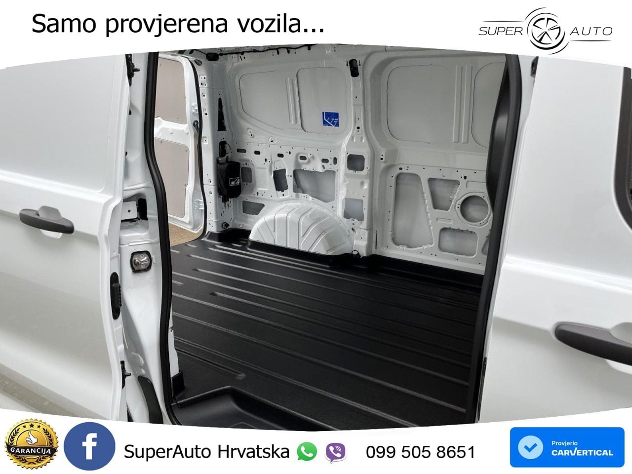 Ford Transit Custom 2.0 EcoBlue 300 L1 Trend FWD 150 KS