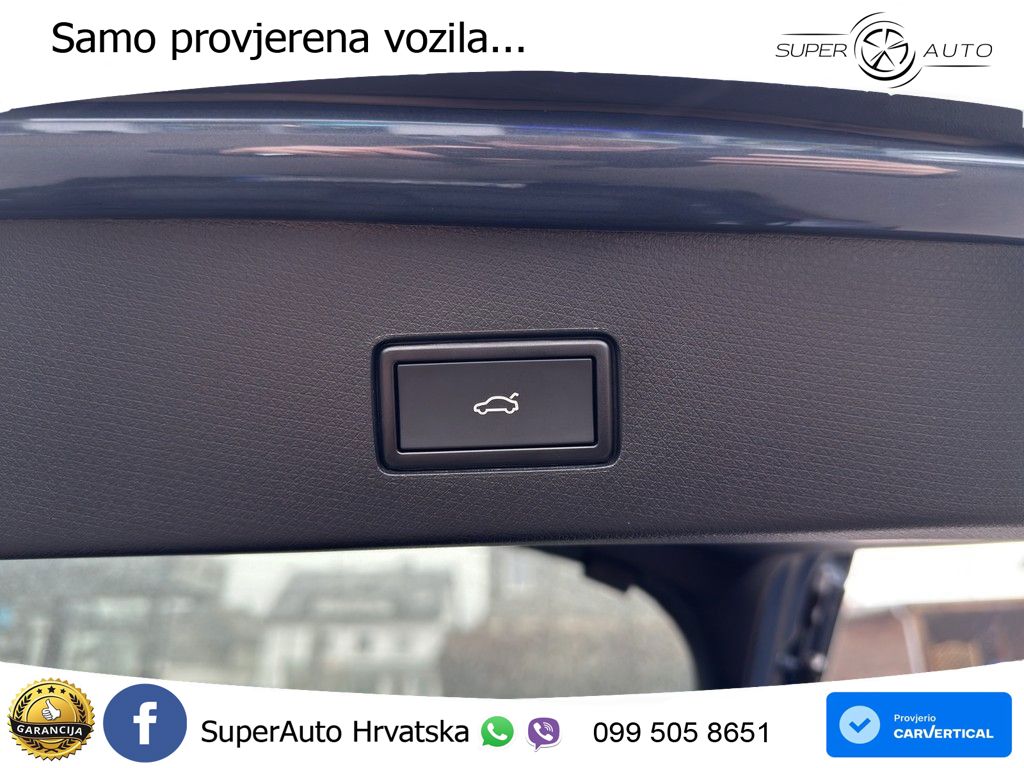 Cupra Tavascan 82 kWh (286 KS) MATRIX+GR SJED+KAM